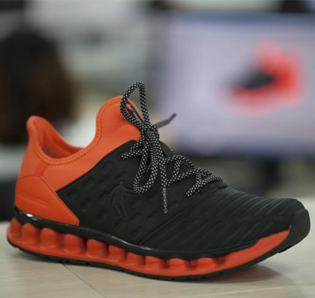 SLA 3D 프린팅 신발